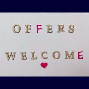 Like something?  Offers Welcome! :)